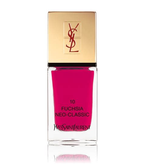 ysl fuchsia neo classic|YSL La Laque Couture .